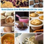 All the New Gluten-Free Recipes Featured on GFE for 2023