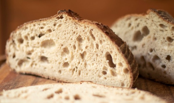 Gluten-Free Mild Country White Sourdough Bread (Sliced) from Gluten-Free Gourmand
