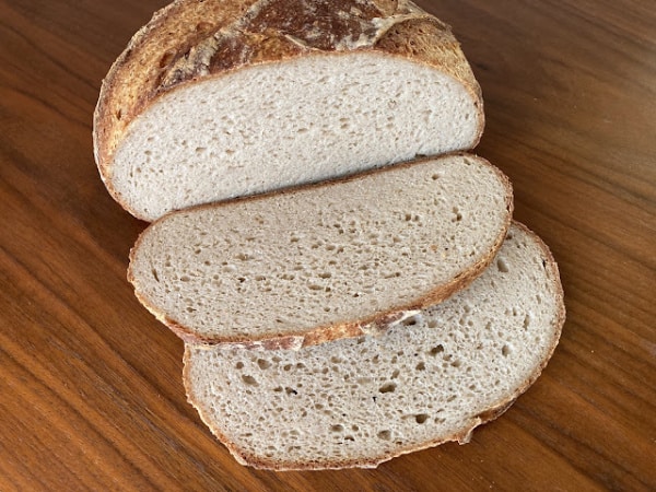 Gluten-Free Sourdough Discard Bread from Gluten-Free Gourmand