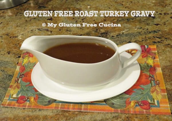 The Top Gluten Free Gravy Recipes