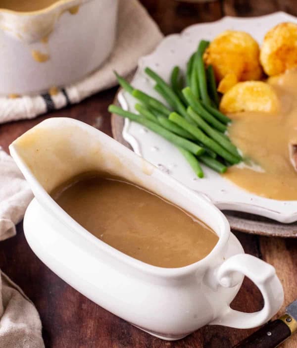 The Top Gluten Free Gravy Recipes