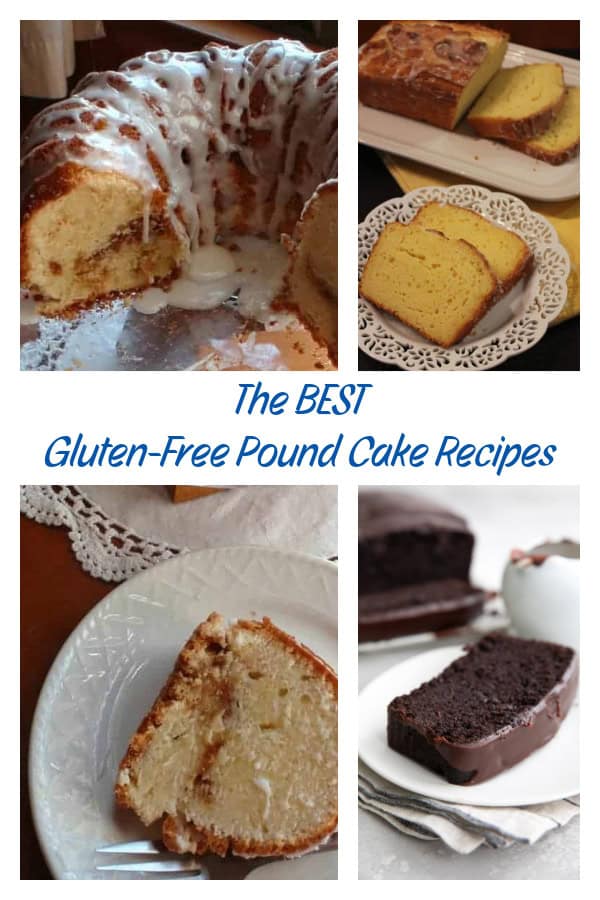 The Best Gluten-Free Pound Cake Recipes