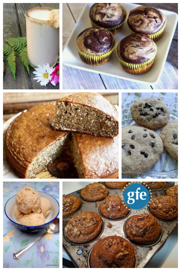 Best Gluten-Free Banana Recipes
