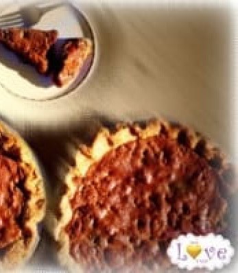 Gluten-Free Chocolate Pecan Pie, Toll House Pie. Gluten free, grain free, and dairy free. A perfect re-creation of the original Toll House Pie.