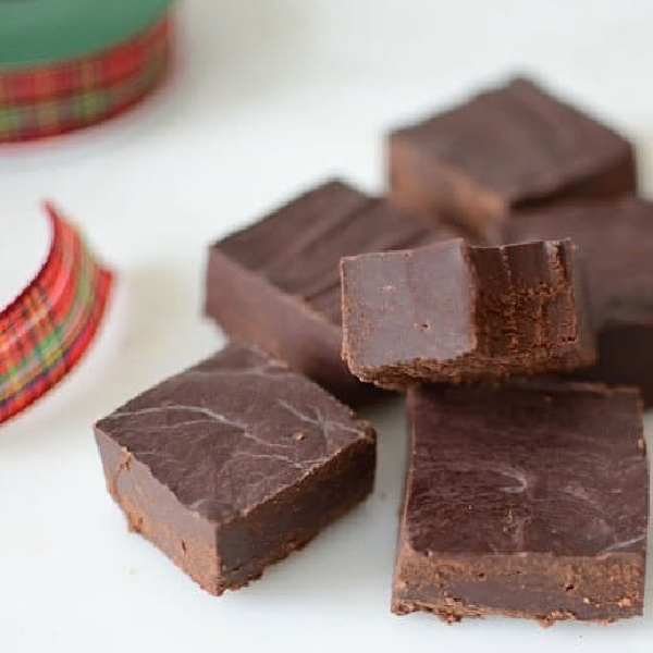 One of a collection of the best gluten-free fudge recipes. Recipes worth gifting for the holidays and beyond!