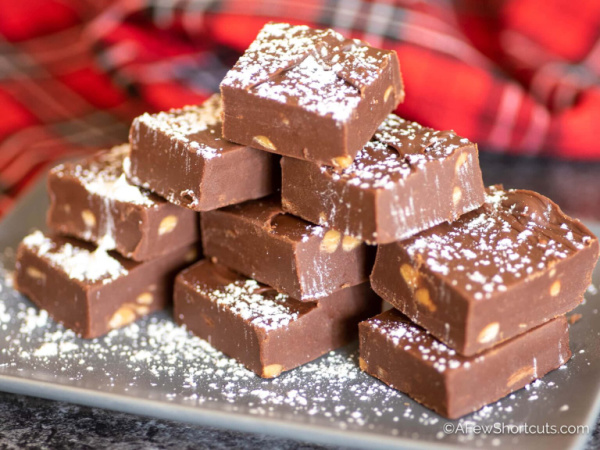 One of a collection of the best gluten-free fudge recipes. Recipes worth gifting for the holidays and beyond!