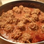 Porcupine Meatballs Photo