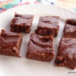 Classic Fudge from Gluten Free Easily. From microwave to freezer to your mouth! [from GlutenFreeEasily.com]