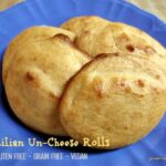 Gluten-Free Vegan Brazilian Un-Cheese Rolls Gluten Free Easily