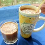 This luscious Chocolate Milkshake will give a Wendy's Frosty a run for its money! But this recipe is guten free, dairy free, refined sugar free, and vegan, so it can be enjoyed by pretty much everyone! [from GlutenFreeEasily.com] (photo)