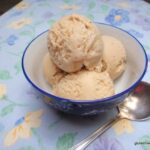 Homemade banana ice cream is one of the easiest and most luscious. My family loves it! There's an easy dairy-free option, too. [from GlutenFreeEasily.com] (photo)