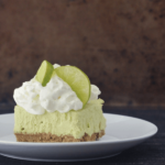 Gluten-Free Key Lime Cheesecake Bars. Cara (Fork and Beans) combines two favorites--cheesecake and key lime--in this decadent gluten-free and vegan recipe. (Photo from Kristina Sloggett of Spabettie.)