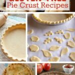 PIE! Best Gluten-Free Pie Crust Recipes (40 recipes ... with choices for everyone). [featured on GlutenFreeEasily.com] (photo)