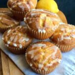 Gluten-Free Lemon Yogurt Muffins. Lemon-infused baked goods are a ray of sunshine! One of 20 gluten-free muffin recipes featured on gfe for March Muffin Madness.
