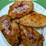 Gluten-Free Zesty Italian Barbecued Chicken. Naturally gluten free as long as your verify GF status of ingredients. [from GlutenFreeEasily.com]