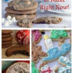 Gluten-free Christmas Cookies you'll want to make right now! Whether you choose one or several for your holiday event (cookie swap, open house, bazaar, etc.), these cookies are sure to be loved. [featured on GlutenFreeEasily.com]