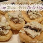 These Elegant and Easy Gluten-Free Party Puffs are so easy to make that you won't believe it, but they make any host look like a culinary whiz! So good. [from GlutenFreeEasily.com]
