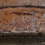 Gluten-Free Molasses Banana Bread. Twin Loaves side by side. One of the best gluten-free banana bread recipes featured on gfe.